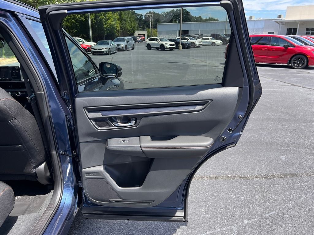 2026 Honda CR-V Hybrid TrailSport