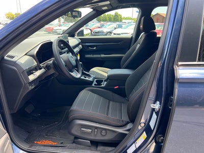 2026 Honda CR-V Hybrid TrailSport