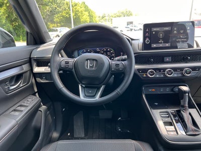 2026 Honda CR-V Hybrid TrailSport