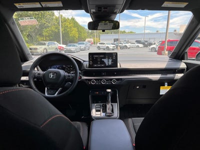 2026 Honda CR-V Hybrid TrailSport