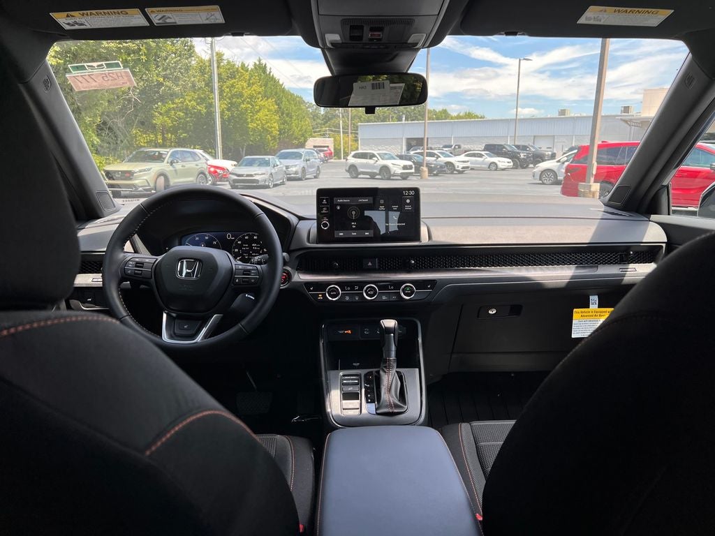 2026 Honda CR-V Hybrid TrailSport