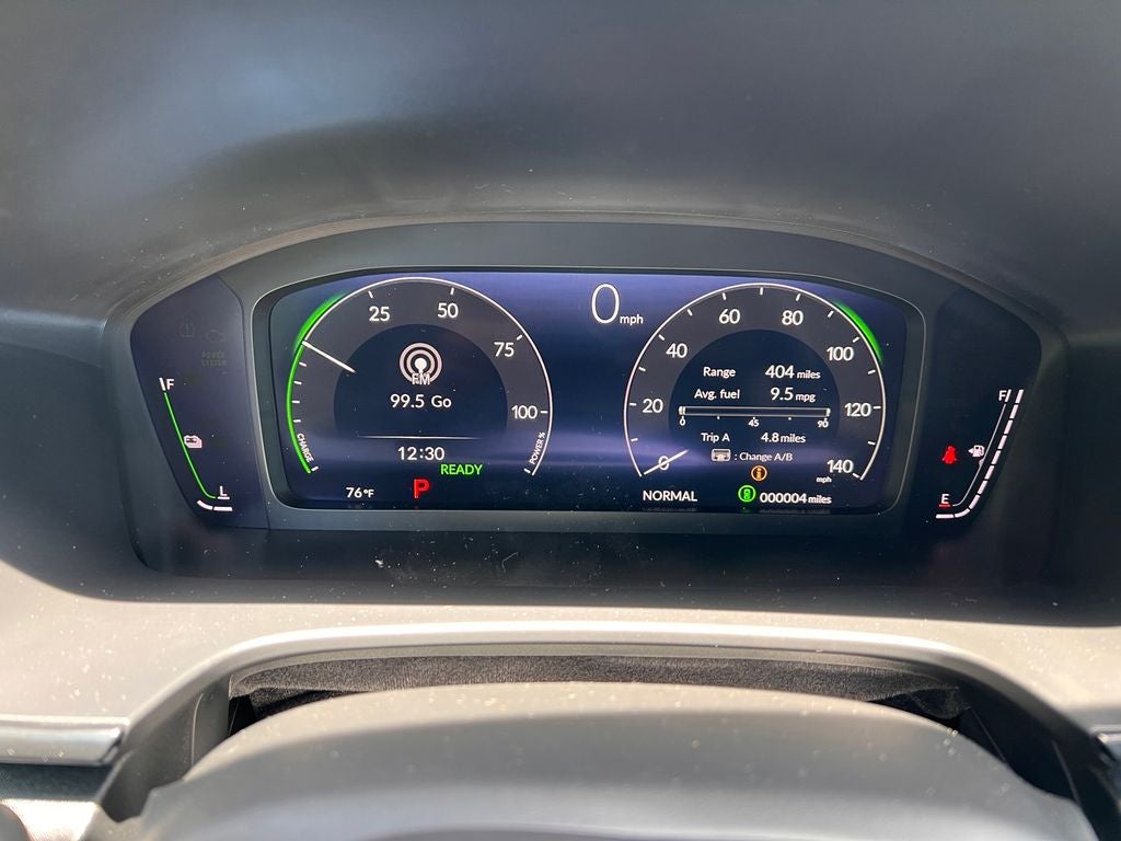 2026 Honda CR-V Hybrid TrailSport
