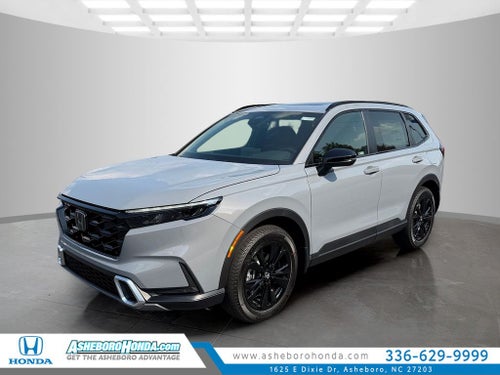 2026 Honda CR-V Hybrid Sport Touring