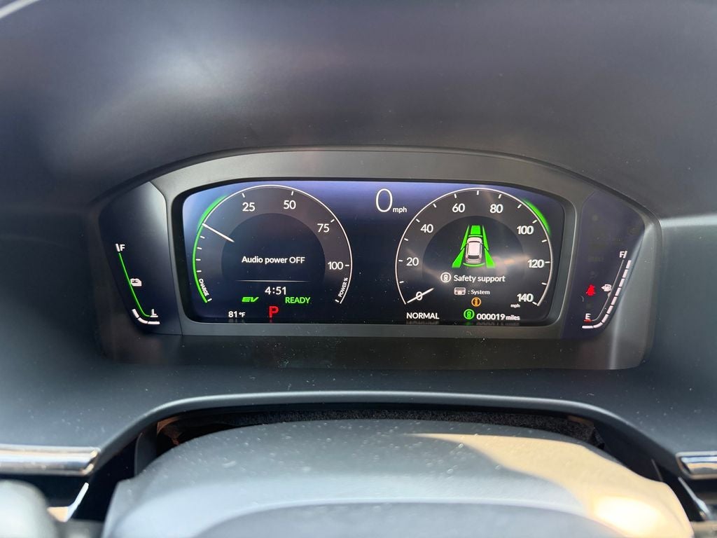 2026 Honda CR-V Hybrid Sport Touring