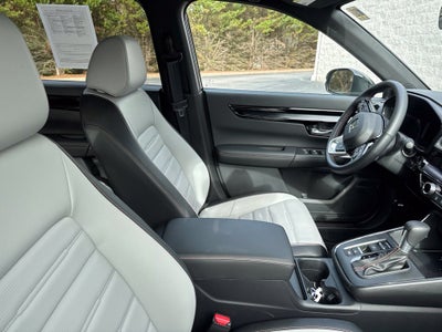 2027 Honda CR-V Hybrid Sport Touring