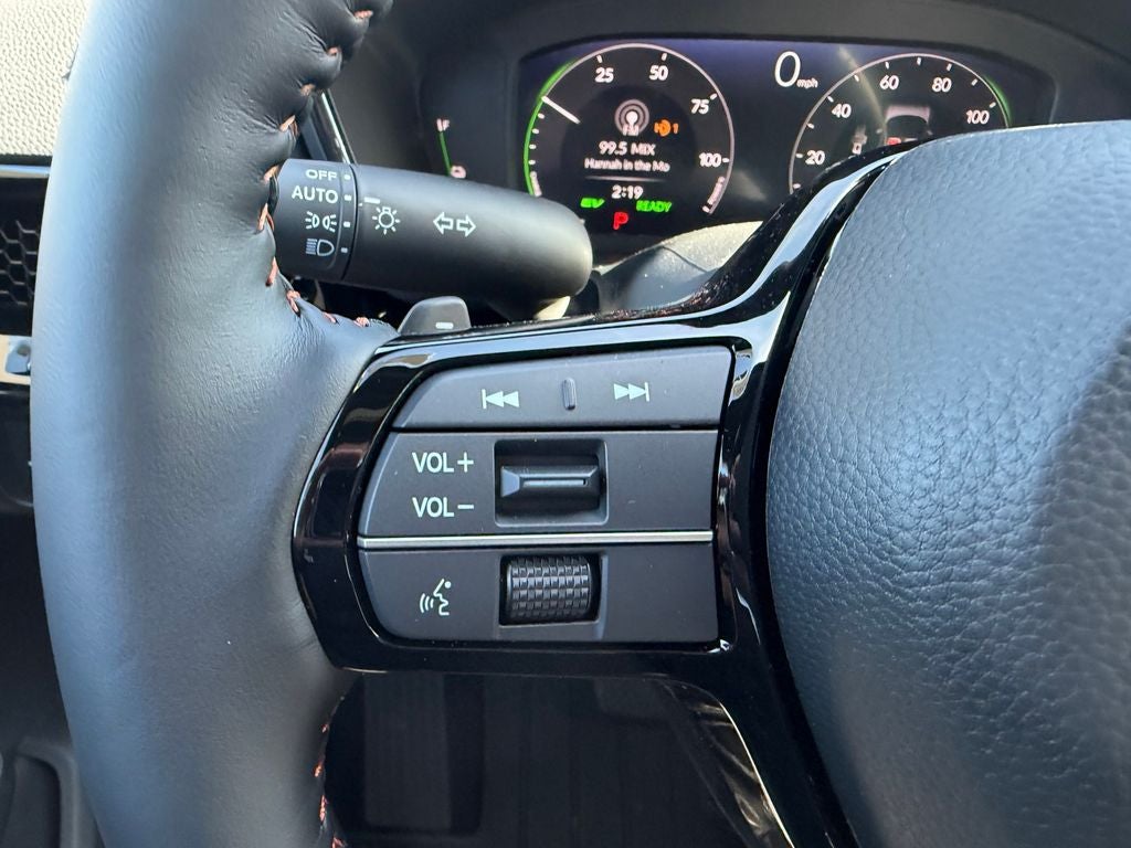 2026 Honda CR-V Hybrid Sport Touring