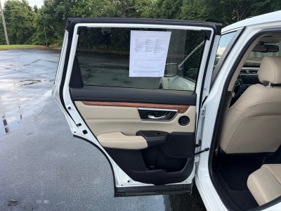 2020 Honda CR-V Hybrid EX-L