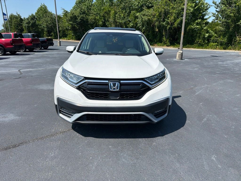 2020 Honda CR-V Hybrid EX-L