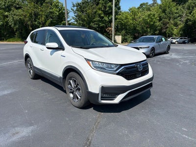 2020 Honda CR-V Hybrid EX-L