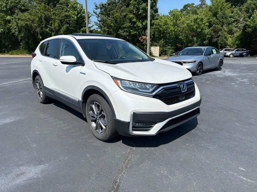 2020 Honda CR-V Hybrid EX-L