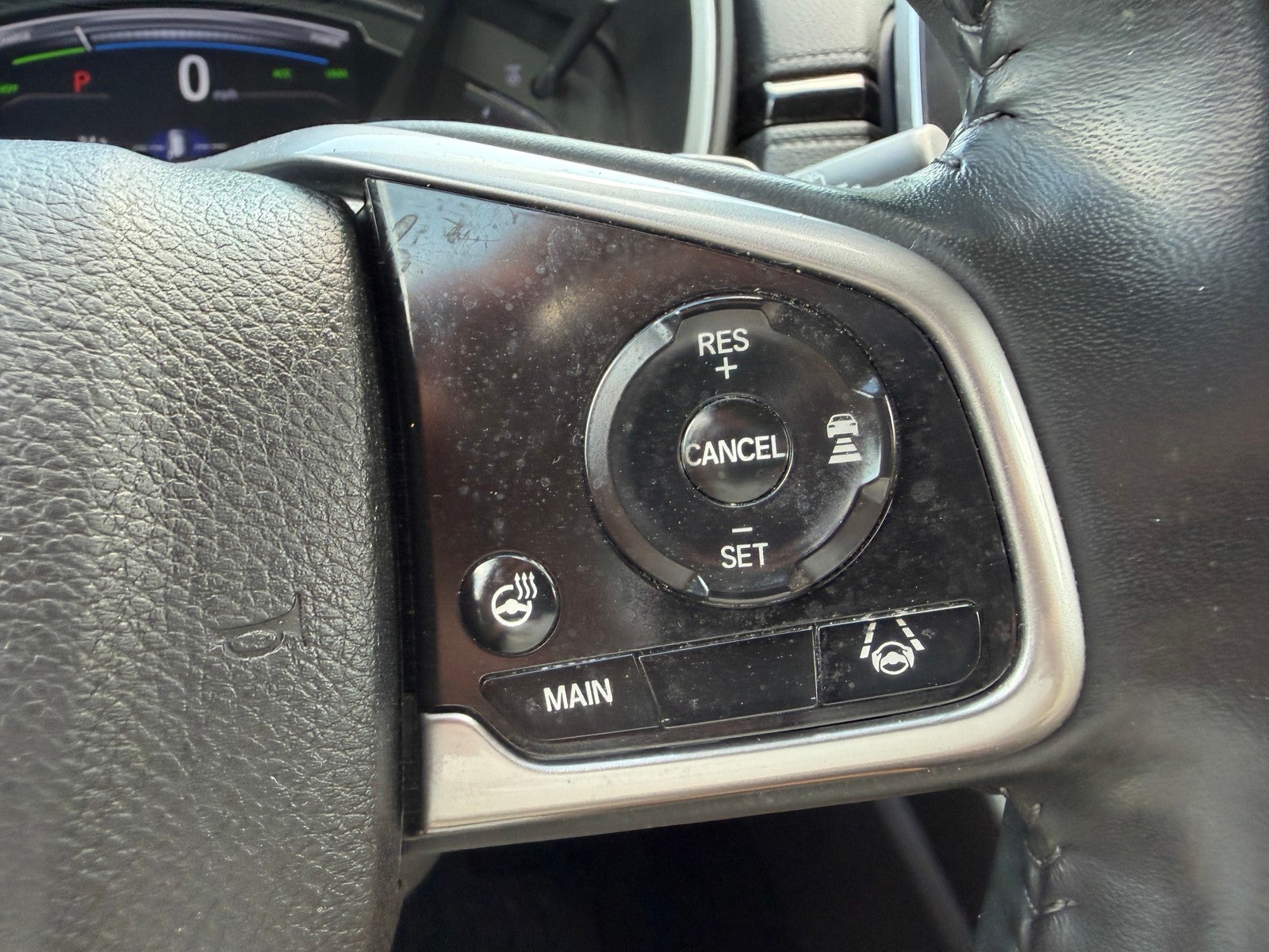 2020 Honda CR-V Hybrid EX-L