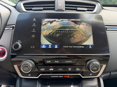 2020 Honda CR-V Hybrid EX-L