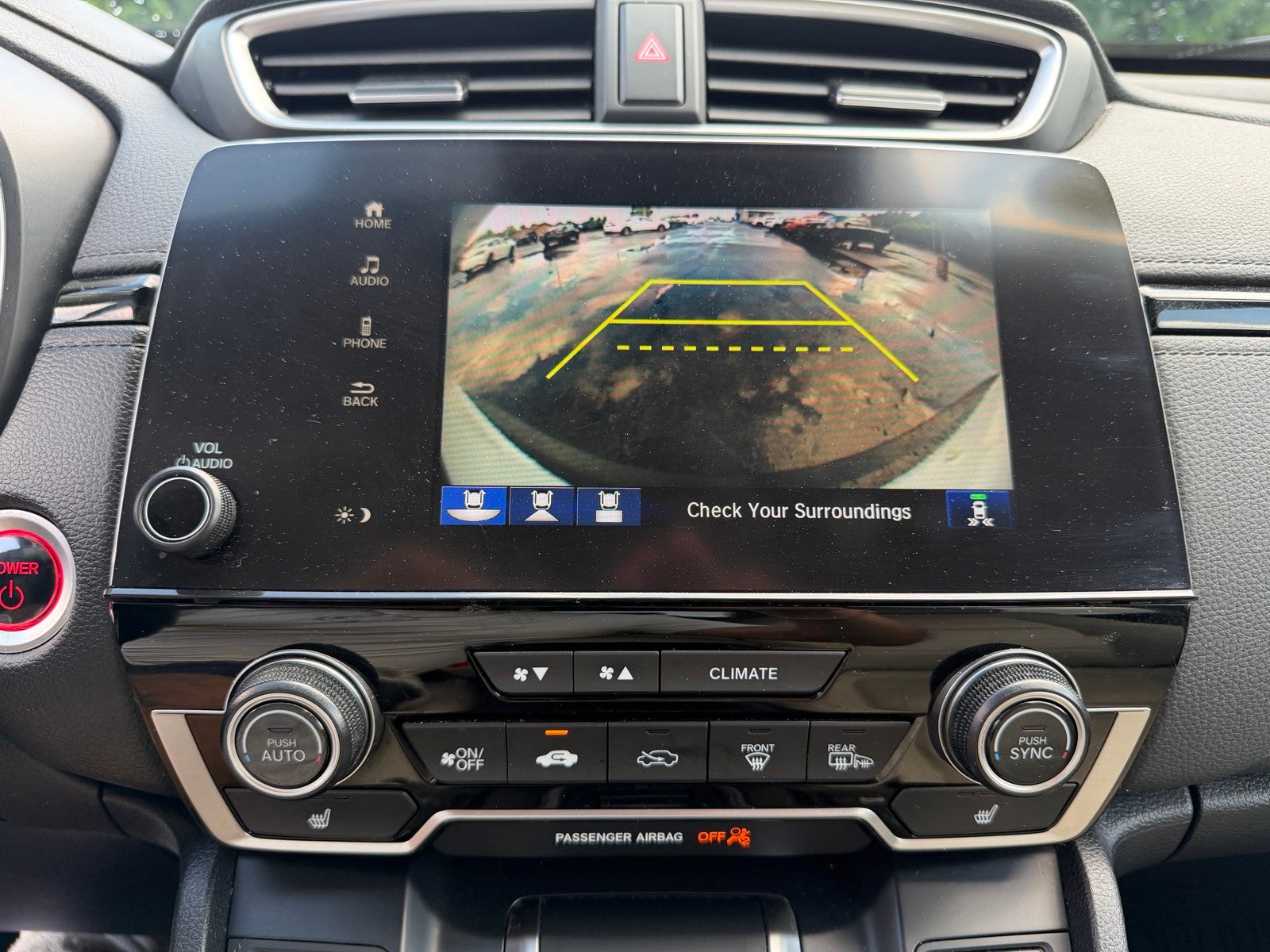 2020 Honda CR-V Hybrid EX-L