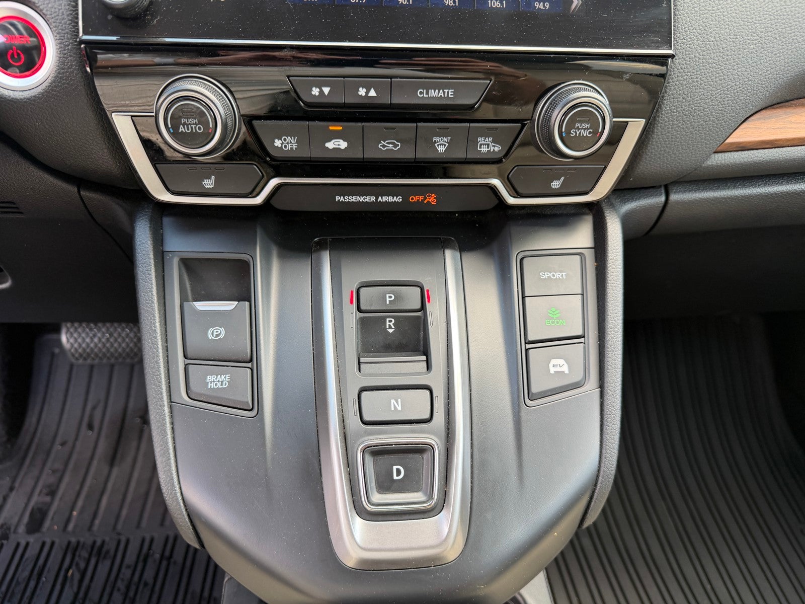 2020 Honda CR-V Hybrid EX-L
