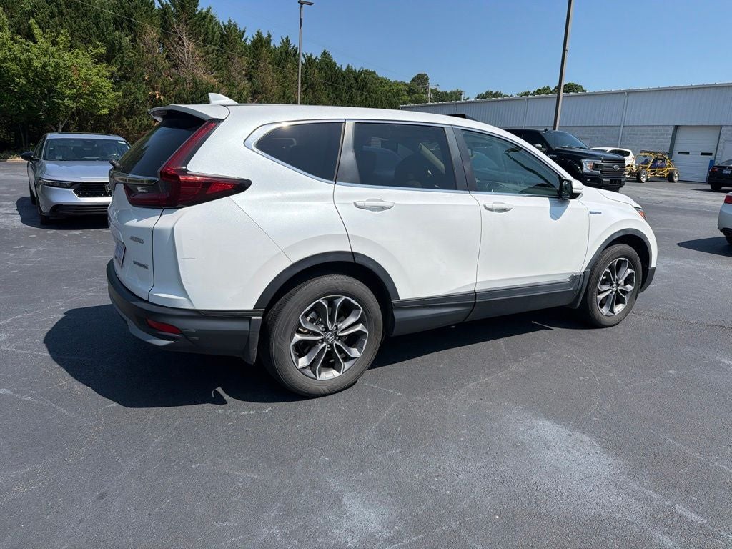 2020 Honda CR-V Hybrid EX-L