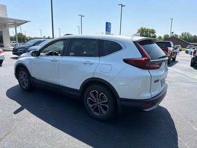 2020 Honda CR-V Hybrid EX-L
