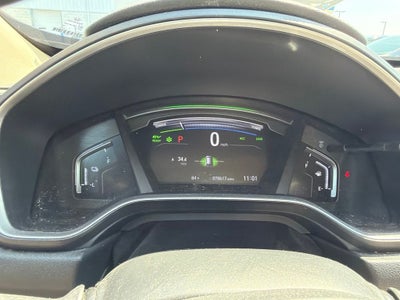 2020 Honda CR-V Hybrid EX-L