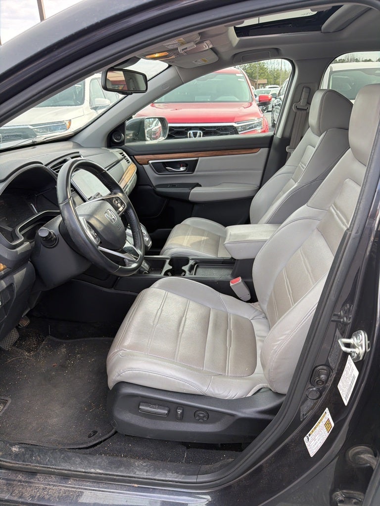 2018 Honda CR-V EX-L