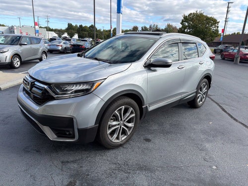 2022 Honda CR-V Touring