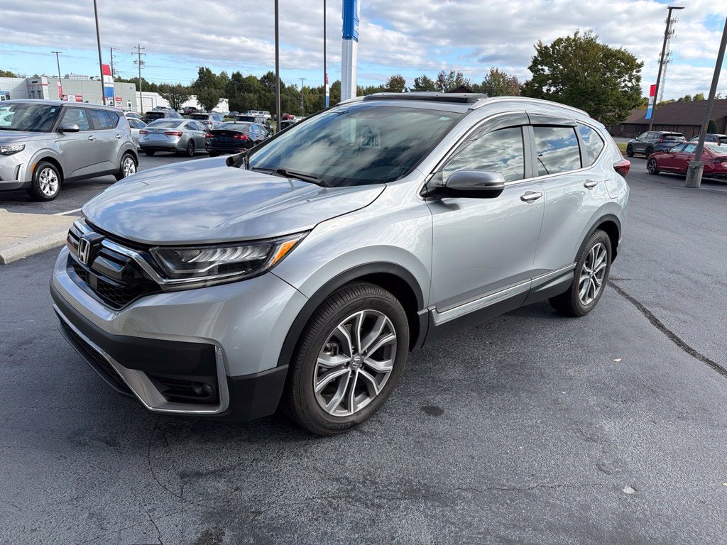 2022 Honda CR-V Touring