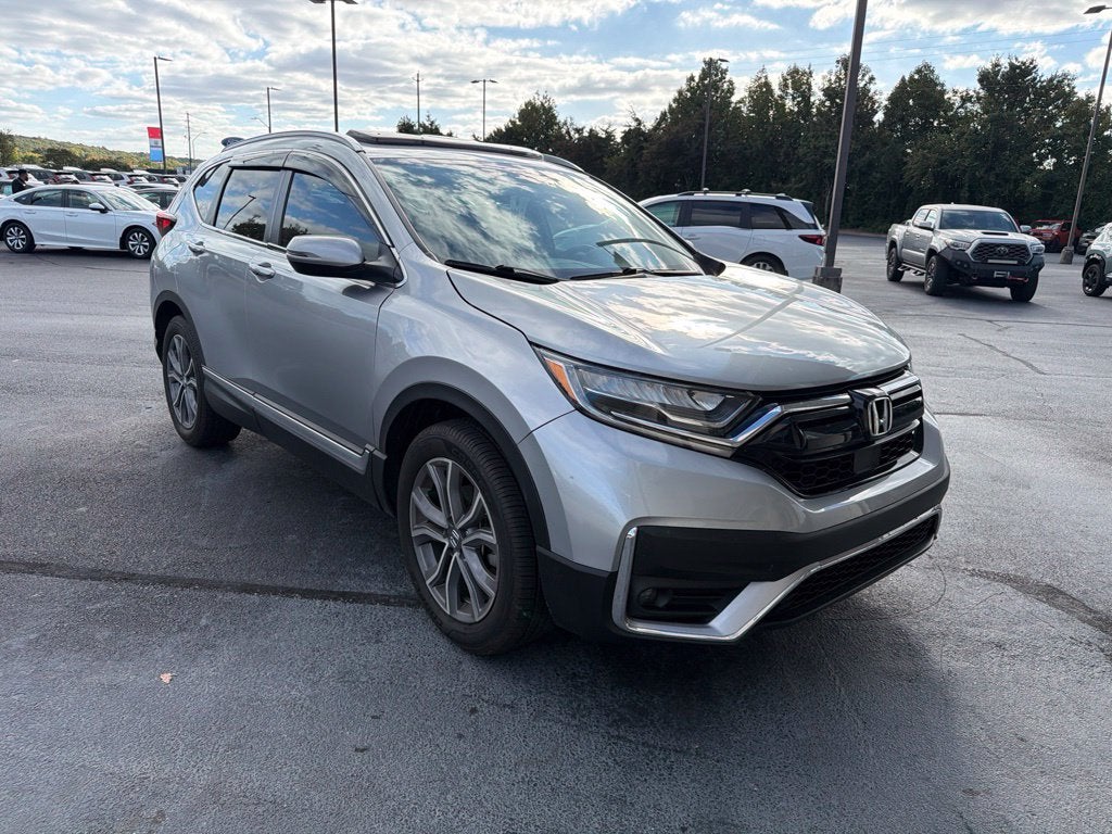 2022 Honda CR-V Touring