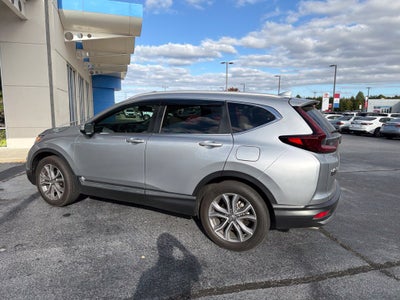 2022 Honda CR-V Touring