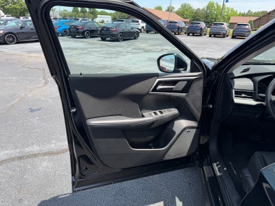 2025 Mitsubishi Outlander ES