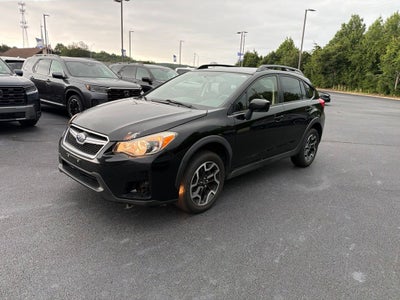 2017 Subaru Crosstrek 2.0i Premium
