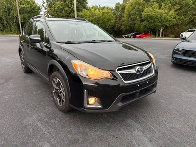 2017 Subaru Crosstrek 2.0i Premium