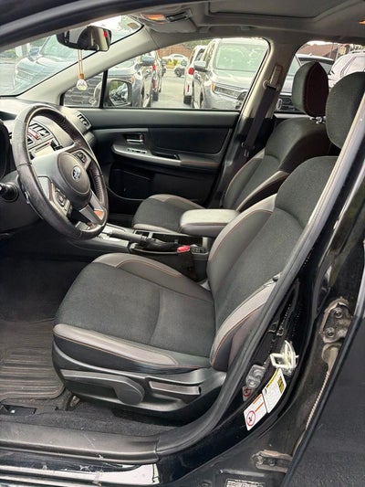 2017 Subaru Crosstrek 2.0i Premium