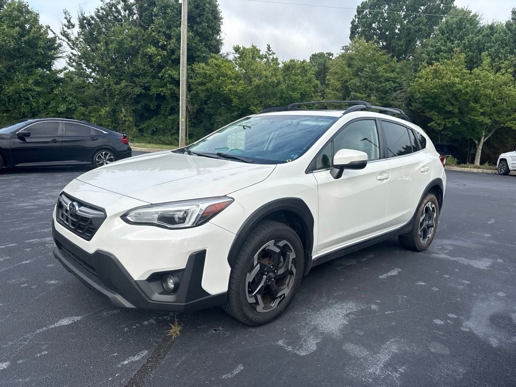 2021 Subaru Crosstrek Limited