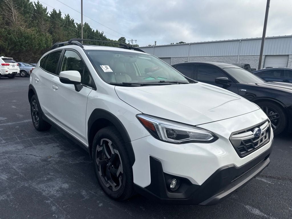 2021 Subaru Crosstrek Limited