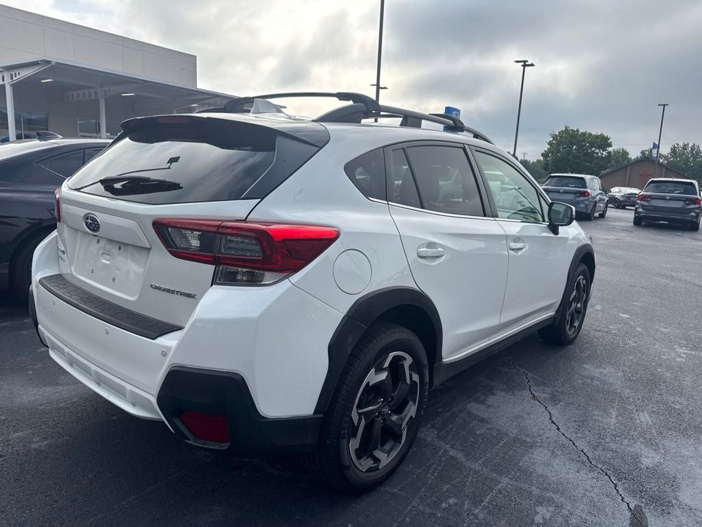 2021 Subaru Crosstrek Limited