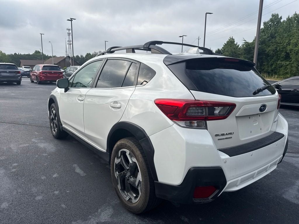 2021 Subaru Crosstrek Limited