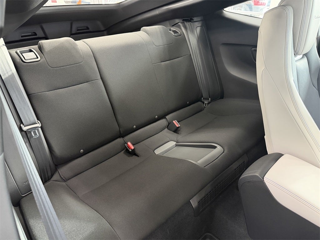 2026 Honda Prelude Base