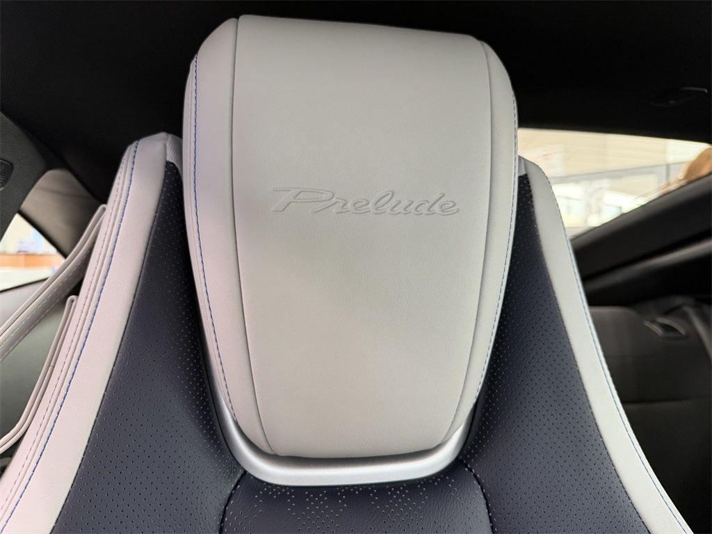 2026 Honda Prelude Base