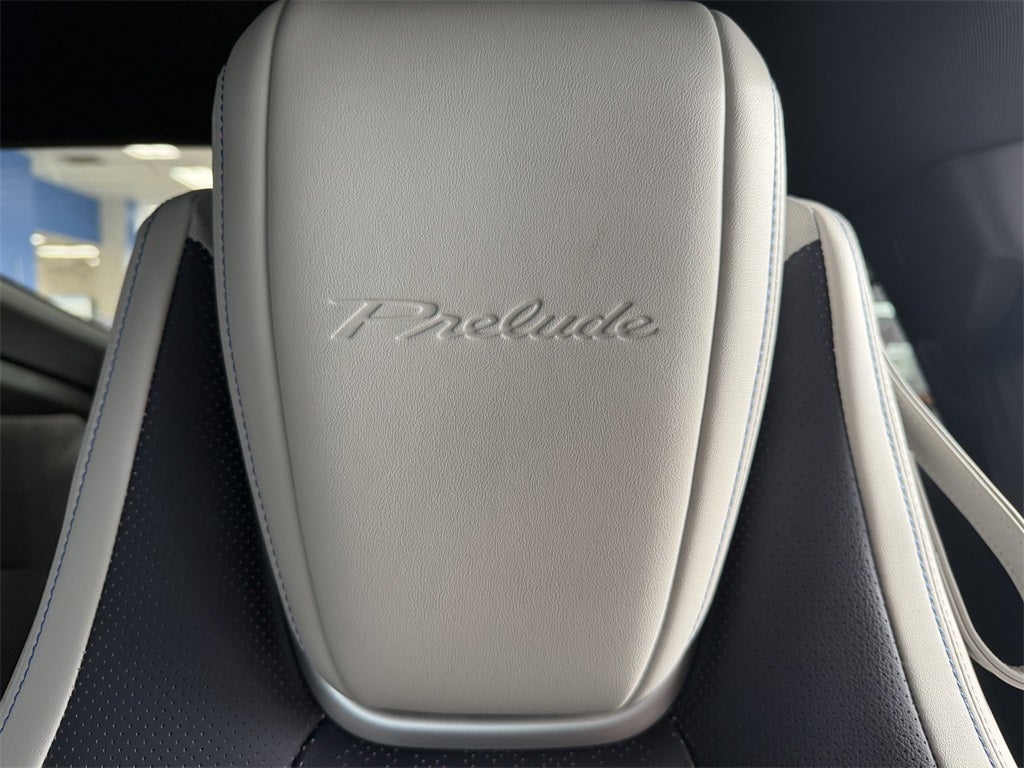 2026 Honda Prelude Base