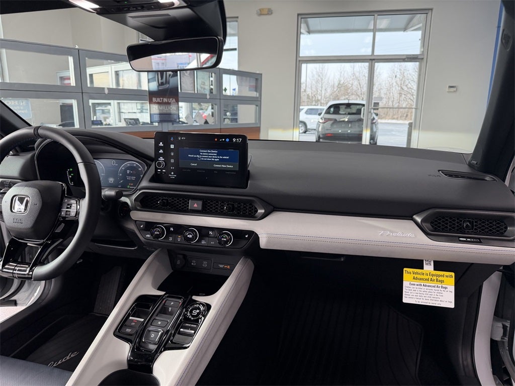 2026 Honda Prelude Base