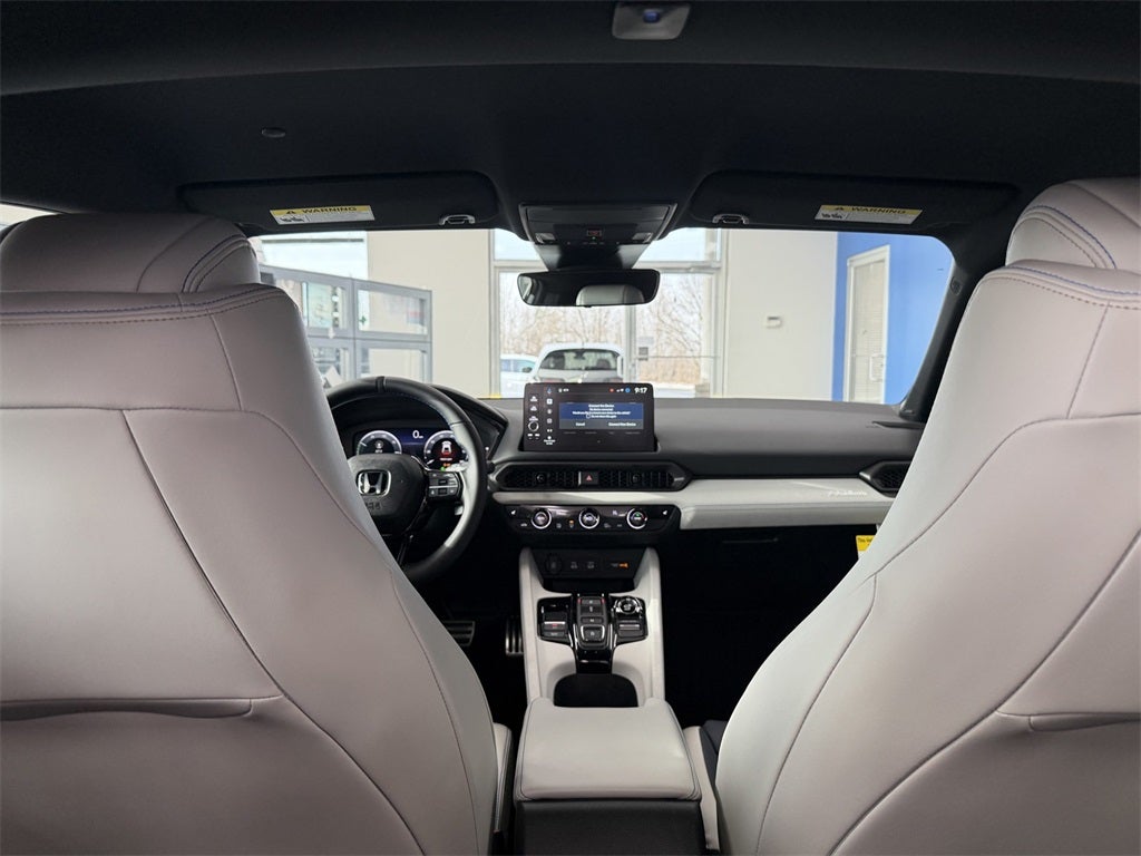 2026 Honda Prelude Base