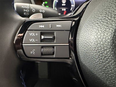 2026 Honda Prelude Base