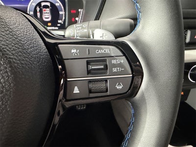 2026 Honda Prelude Base