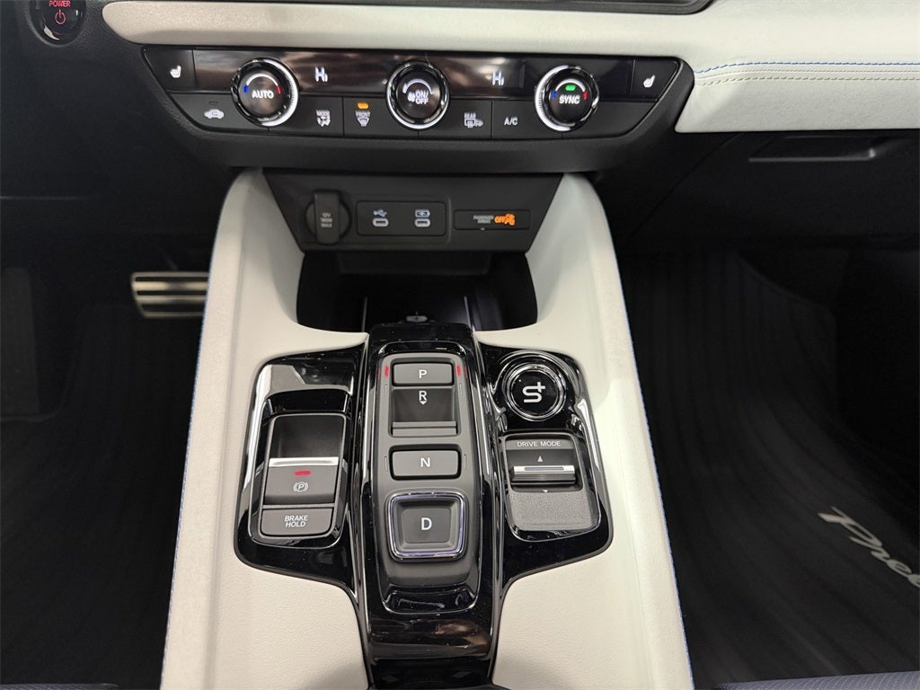 2026 Honda Prelude Base