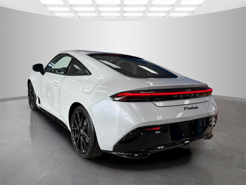 2026 Honda Prelude Base