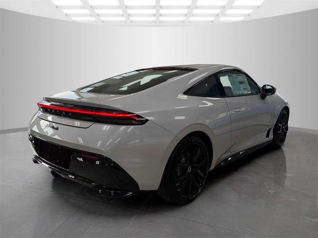 2026 Honda Prelude Base