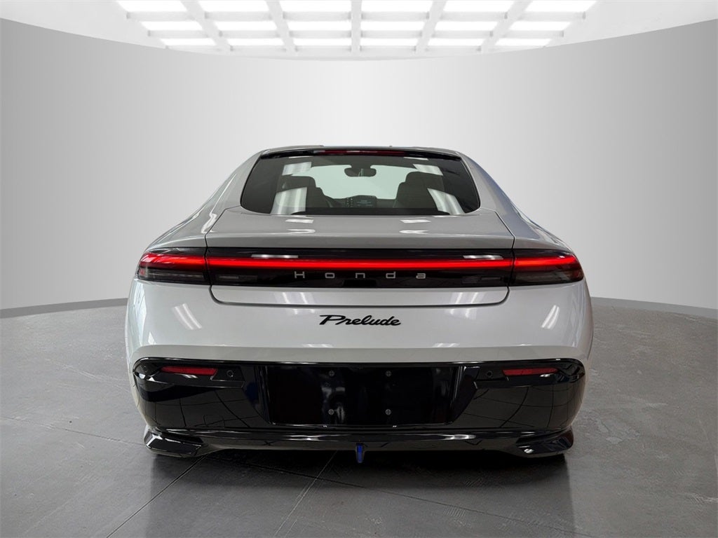 2026 Honda Prelude Base