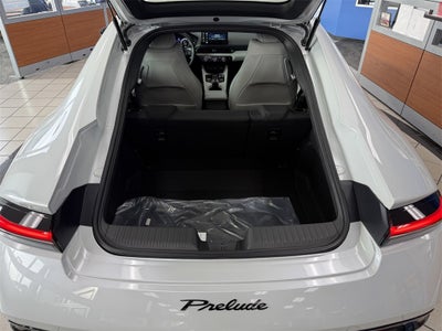 2026 Honda Prelude Base