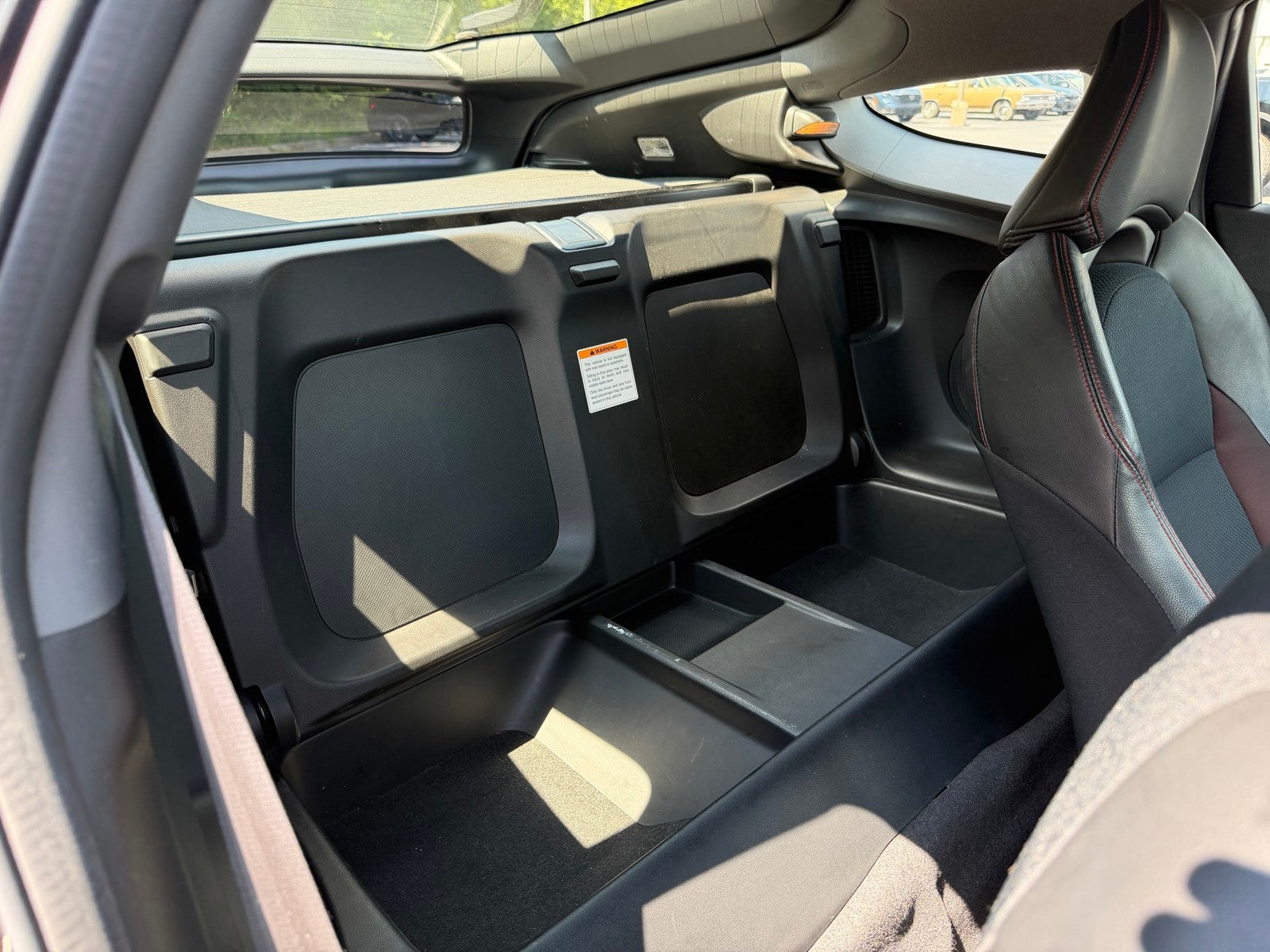 2015 Honda CR-Z EX
