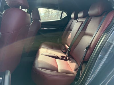 2024 Mazda Mazda3 2.5 S Carbon Edition