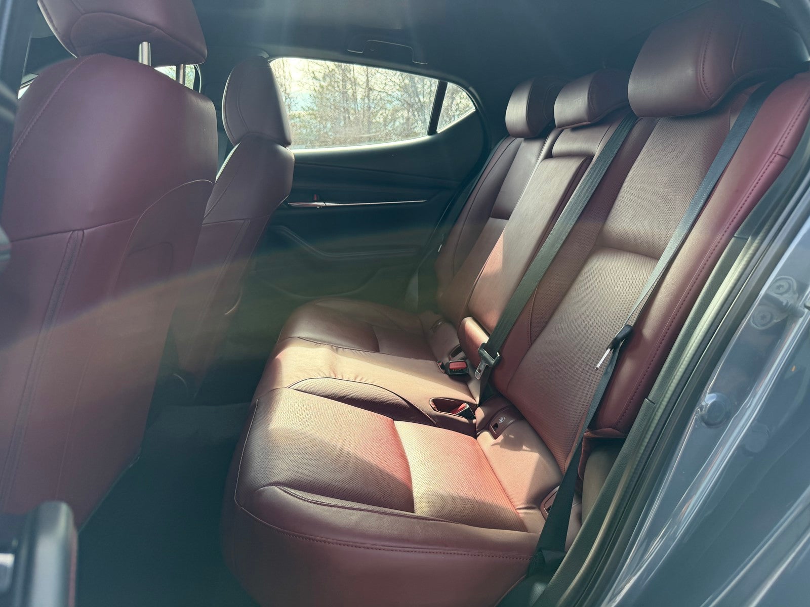 2024 Mazda Mazda3 2.5 S Carbon Edition