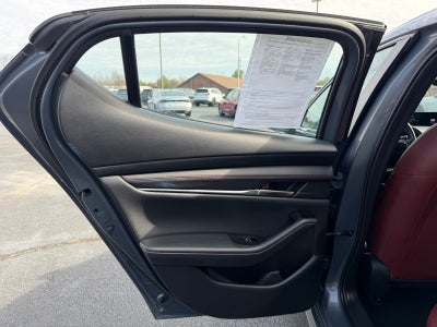 2024 Mazda Mazda3 2.5 S Carbon Edition